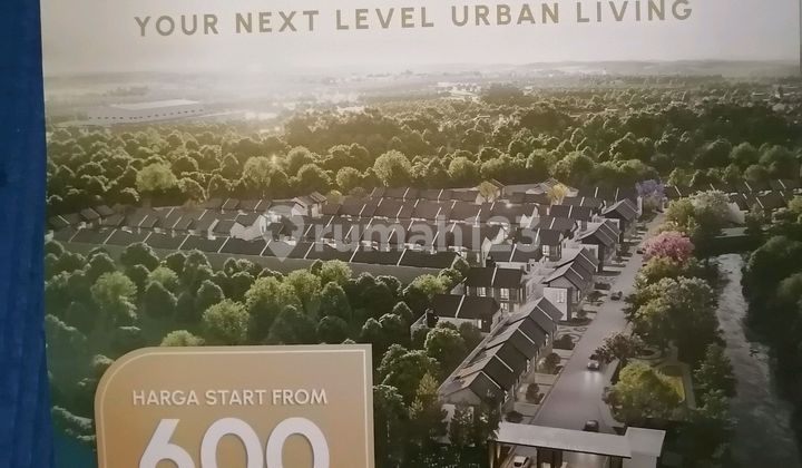 Rumah Baru Dekat Akses Tol Moh Toha Bestari Mas 2 LT 900Jt An Free PPN 11 5 Unit Pertama