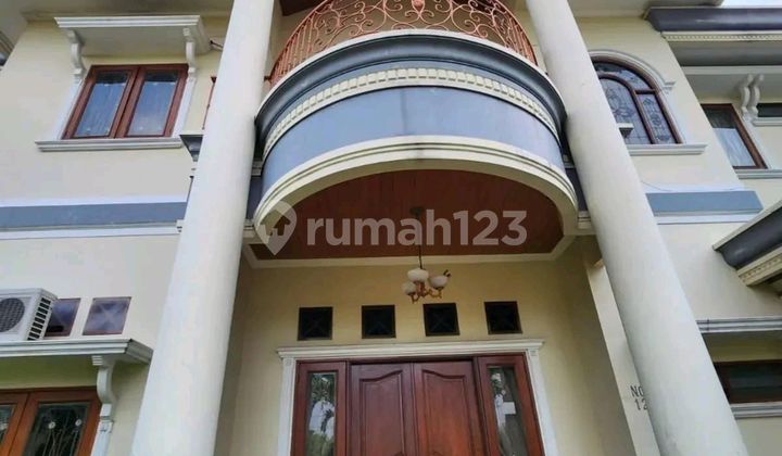 Dijual Rumah Second Single House Area Lebak Bulus