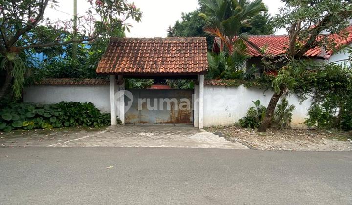 Rumah Asri Dan Luas Di Sawangan Dekat Tol