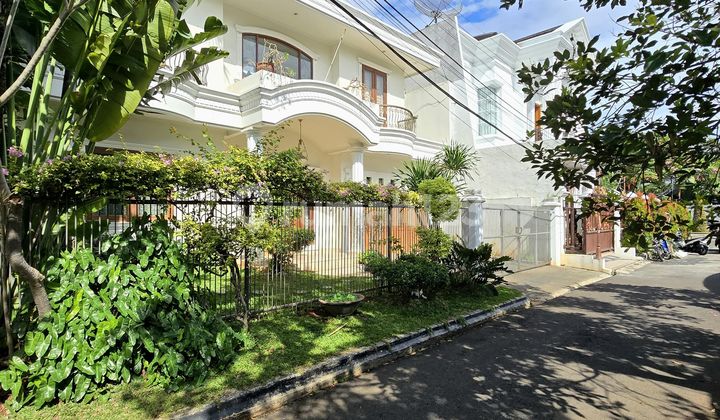 Rumah Mewah Di Komplek Marinir Bebas Banjir Daerah Duren Sawit 2