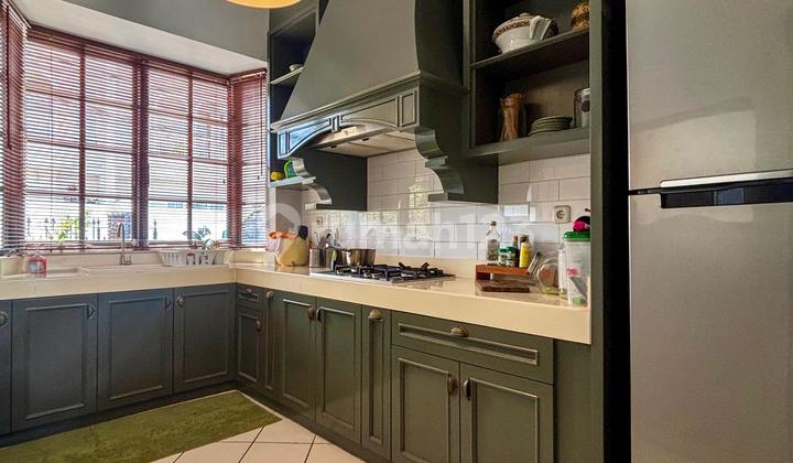 Rumah Industrial Modern Dengan Sentuhan Retro Vintage Di Cinere 2