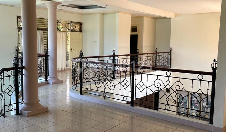 Rumah Mewah Dalam Komplek Bintaro Jakarta Selatan Di Bawah Njop