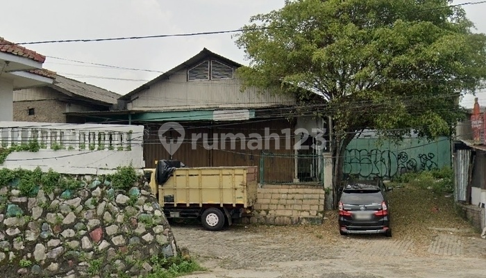 Gudang Di Tb Simatupang Harga Di Bawah Pasaran Ciracas