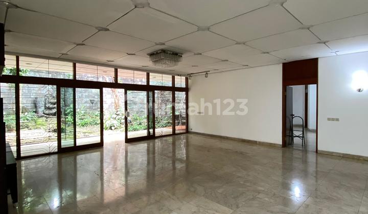 Dibawah Njop Tanah Ngantong Siap Huni Di Pondok Indah Strategis