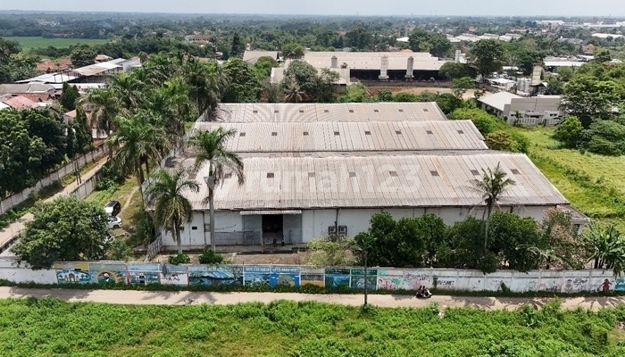 Lelang Gudang Murah Di Legok Strategis Dekat Tol