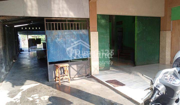 Tanah di Daerah Lingkar Selatan Klaten Ks 4443  4