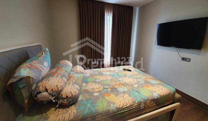 Apartemen Tentrem, 2br, Lt 10, Tengah Kota Ks 2528 J  8