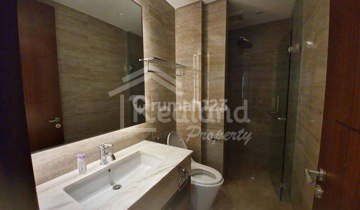  Apartemen Tentrem, 2br, Lt 10, Tengah Kota Ks 2528 J  13