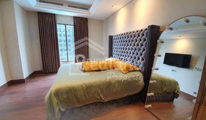  Apartemen Tentrem, 2br, Lt 10, Tengah Kota Ks 2528 J  14