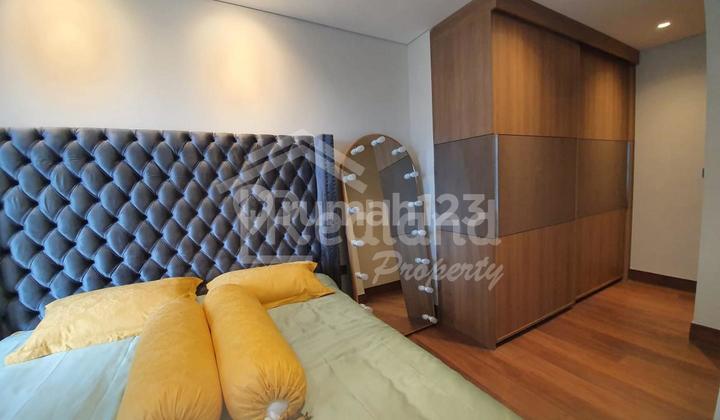  Apartemen Tentrem, 2br, Lt 10, Tengah Kota Ks 2528 J  16