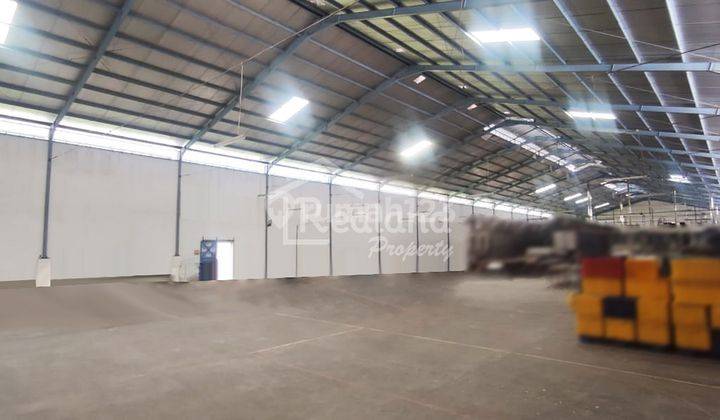 Gudang di Kawasan Industri Kendal , Kendal Ks Lz 4564s  3