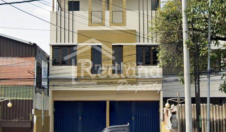 Ruko di Indraprasta , Semarang Ln 2182 1