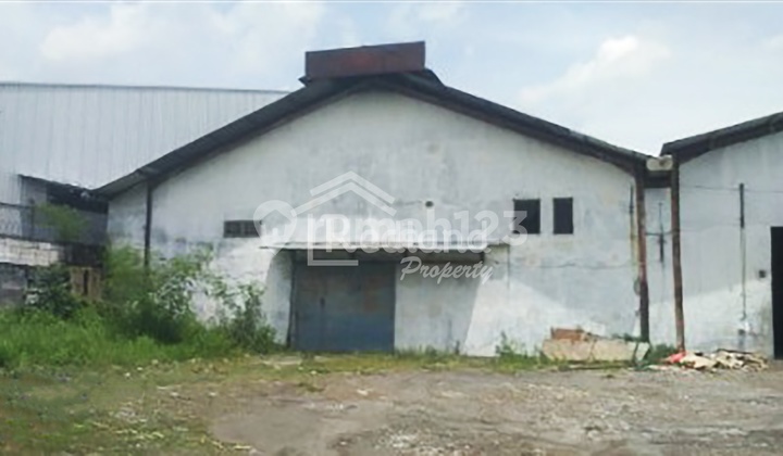 Gudang di Daerah Pamularsih , Semarang Ks Lz 4634  6