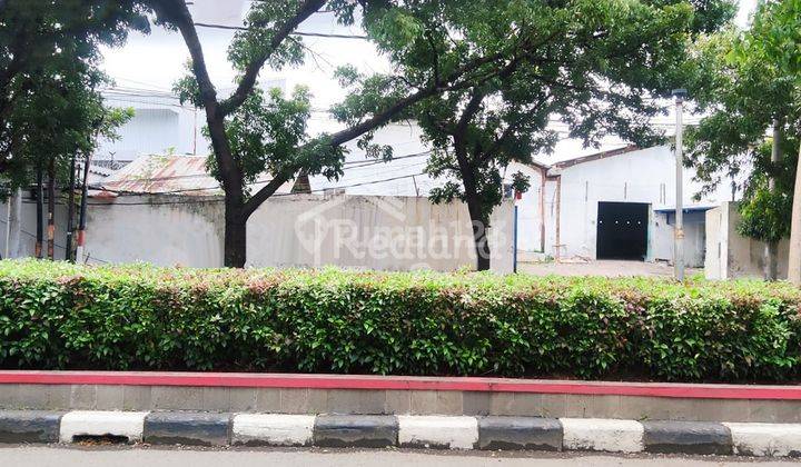 Gudang di Daerah Pamularsih , Semarang Ks Lz 4634  1