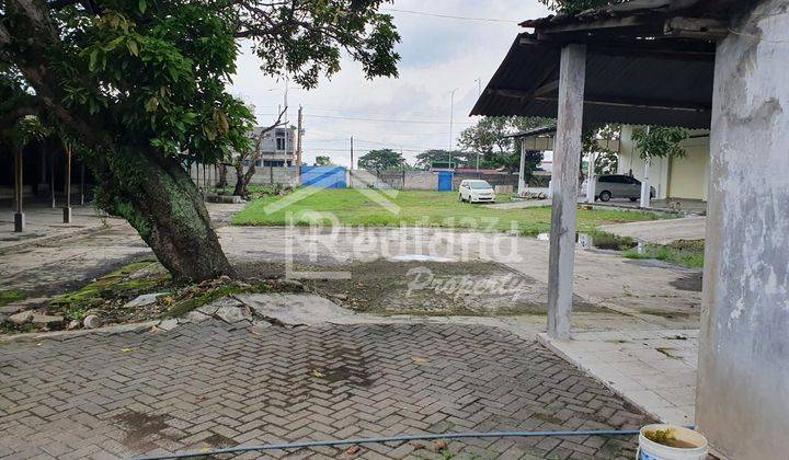 Gudang di Daerah Mranggen Ks Lz 4670  2