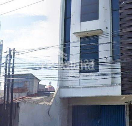 Ruko di Daerah Sriwijaya , Semarang Ks Lz 4672  1