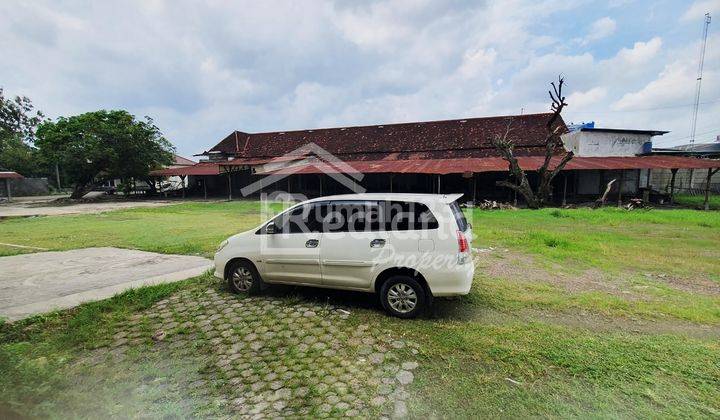 Gudang di Daerah Mranggen Ks Lz 4685  3