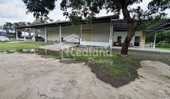 Gudang di Daerah Mranggen Ks Lz 4685  8