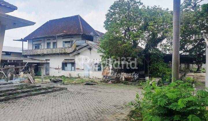 Gudang di Daerah Mranggen Ks Lz 4685  9