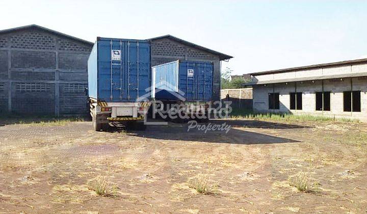 Gudang di Sumurrejo , Gunungpati Ks Lz 4688  6