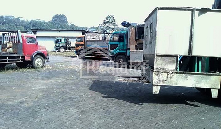 Gudang di Sumurrejo , Gunungpati Ks Lz 4688  14