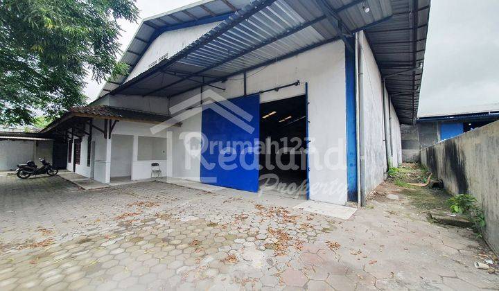 Gudang di Bandungrejo , Mranggen Ks Lz 4682  4