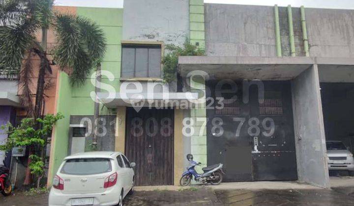 Gudang Sewa di Semarang Barat 260 M2 2