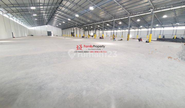 Gudang Baru 1 Ha di Kawasan Industri Semarang Barat Whr 01008 1