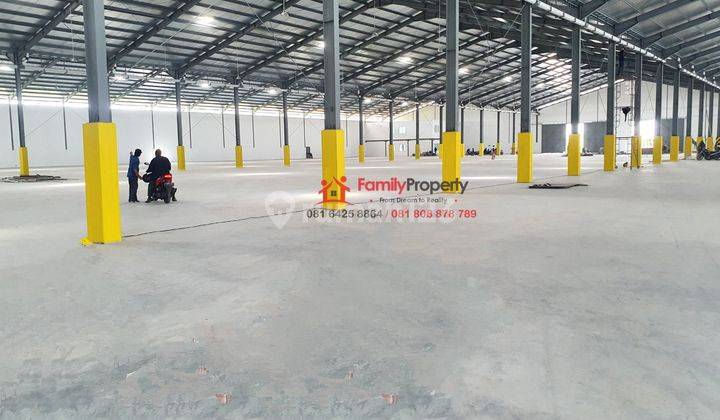 Gudang Baru 1 Ha di Kawasan Industri Semarang Barat Whr 01008 2
