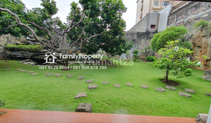 Rumah SHM di Pandanaran, Semarang  2
