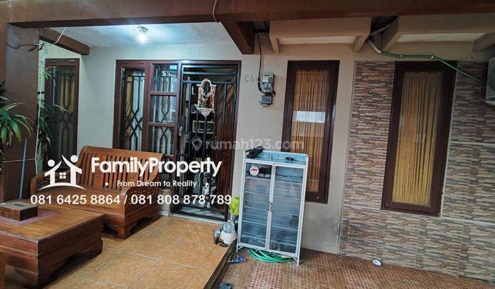 Rumah Siap Pakai Bonus Furnished di Kudus 1