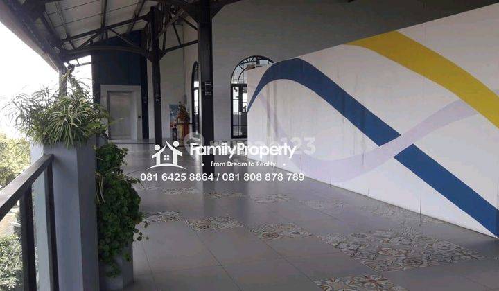 Space For Rent At Semarang Candi 2