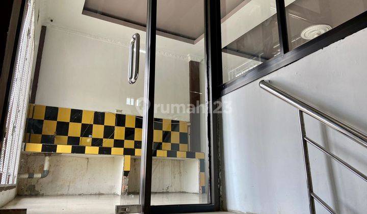 Dijual Cepat Ruko 2 Lantai Dan Gudang Belakang di Kalidoni Palembang  5