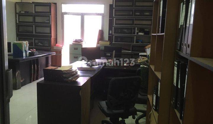 Kantor Dan Gudang 3lantai di Cikarang  5
