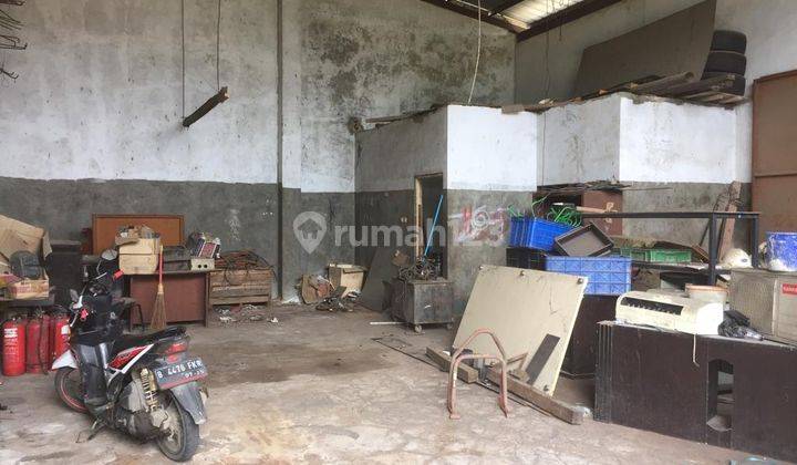 Kantor Dan Gudang 3lantai di Cikarang  7