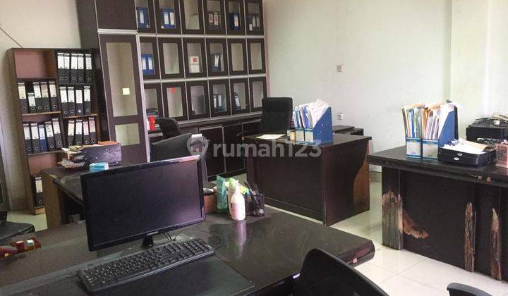 Kantor Dan Gudang 3lantai di Cikarang  10