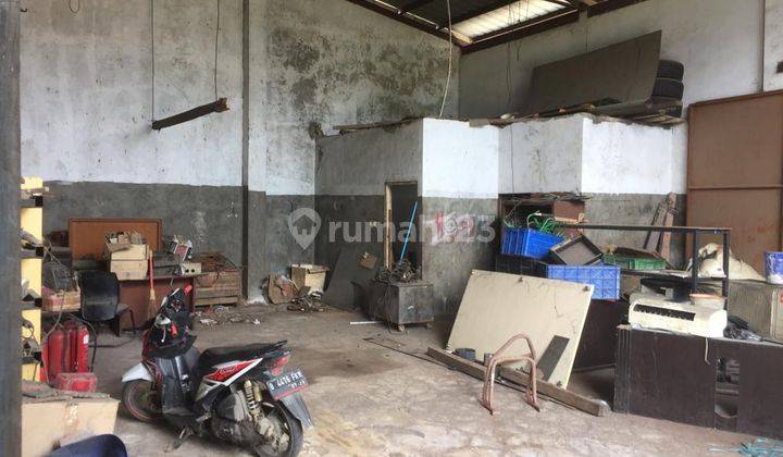 Kantor Dan Gudang 3lantai di Cikarang  9