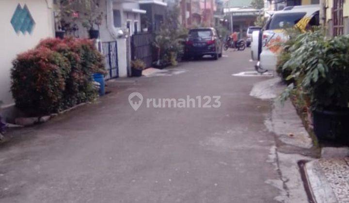 Sebidang Tanah Dalam Perumahan di Jati Asih Pinggir Jalan 3