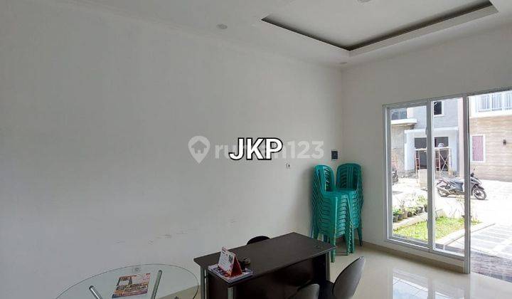  Rumah Aru 2lt Siap Huni Lokasi Strategis Di Jatiraden Jatisampurna Bekasi 3
