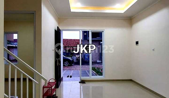  Rumah Aru 2lt Siap Huni Lokasi Strategis Di Jatiraden Jatisampurna Bekasi 6