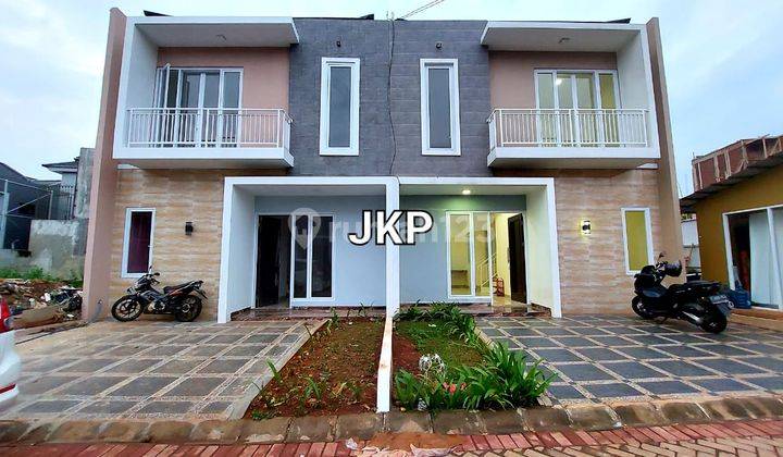  Rumah Aru 2lt Siap Huni Lokasi Strategis Di Jatiraden Jatisampurna Bekasi 20