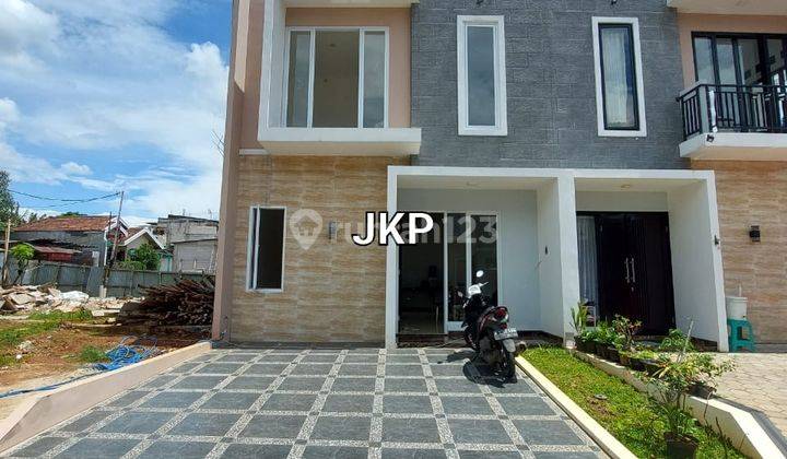  Rumah Aru 2lt Siap Huni Lokasi Strategis Di Jatiraden Jatisampurna Bekasi 23