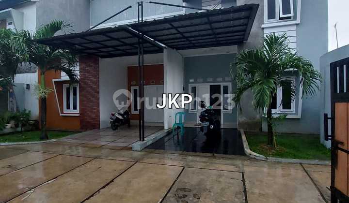 Rumah Baru 2lantai Murah Siap Huni Lokasi Strategis Di Jatiluhur Jatiasih Bekasi  14