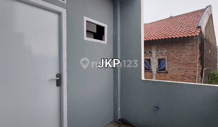 Rumah Baru 2lantai Murah Siap Huni Lokasi Strategis Di Jatiluhur Jatiasih Bekasi  23