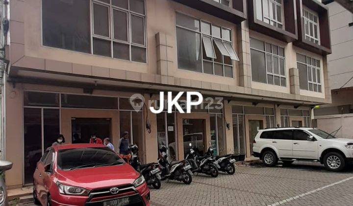 Ruko Baru Siap Pakai Cocok Untuk Usaha Lokasi Strategis Di Pekayon Bekasi  4