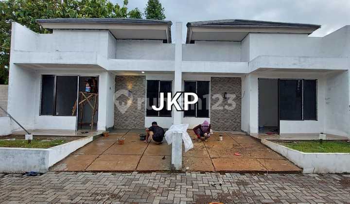 Rumah Baru Murah Siap Huni Strategis Di Cikeas Gunung Putri Bogor 1