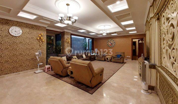 Rumah Mewah Lokasi Premium Cocok Untuk Di Bangun Gedung Di Thamrin Tanah Abang Jakarta Pusat 4