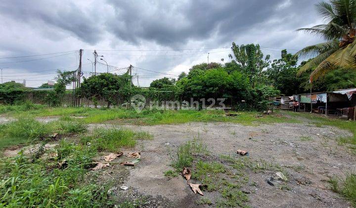 Tanah Murah Premium Zona Komersil Lokasi Strategis Di Jatiwarna Bekasi Selatan 4