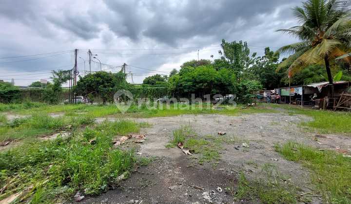 Tanah Murah Premium Zona Komersil Lokasi Strategis Di Jatiwarna Bekasi Selatan 9