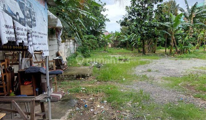 Tanah Murah Premium Zona Komersil Lokasi Strategis Di Jatiwarna Bekasi Selatan 10